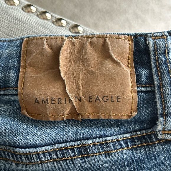 American Eagle Next Level Flex Original Bootcut Denim Jeans Size 36 X 34 - Picture 13 of 13